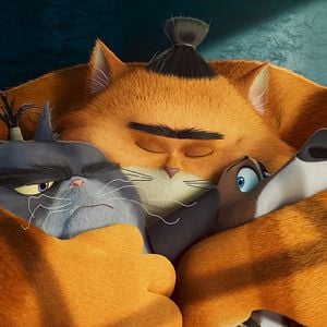 Foto El Perro Samurai: La leyenda de Kakamucho