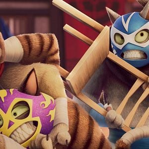 Foto El Perro Samurai: La leyenda de Kakamucho