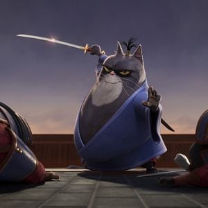 Foto El Perro Samurai: La leyenda de Kakamucho