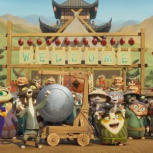 Foto El Perro Samurai: La leyenda de Kakamucho