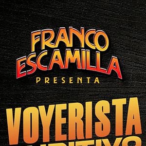 Foto Franco Escamilla: Voyerista auditivo