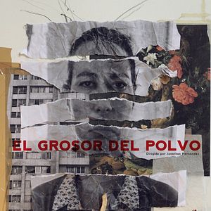 Foto El grosor del polvo