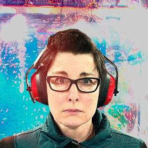 Foto Sue Perkins: Increíble pero legal