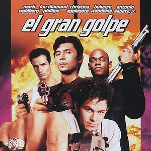 Foto El Gran Golpe