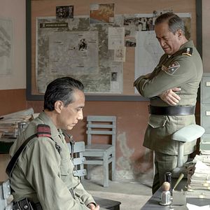 Foto Un extraño enemigo