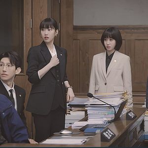 Foto Woo, una abogada extraordinaria