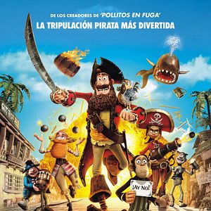 Foto ¡Piratas! Una loca aventura