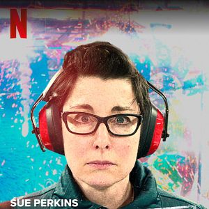 Foto Sue Perkins: Increíble pero legal