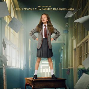Foto Matilda, de Roald Dahl: El musical
