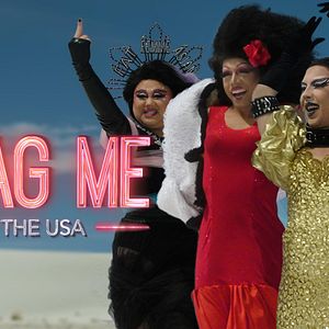 Foto Drag me to the USA