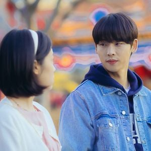 Foto Una chica del siglo XX