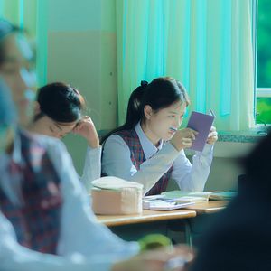 Foto Una chica del siglo XX