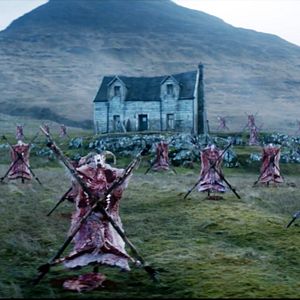 Foto La isla fantasma