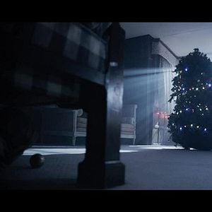 Foto Demonic Christmas Tree