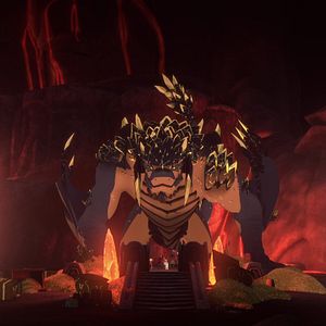 Foto El príncipe dragón