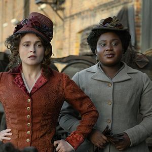 Foto Helena Bonham Carter