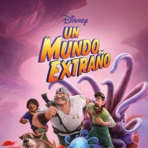 Foto Un Mundo Extraño