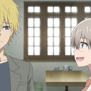 Foto Uzaki-chan Wants to Hang Out