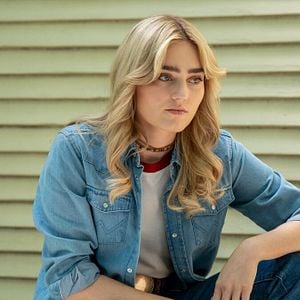 Foto Meg Donnelly