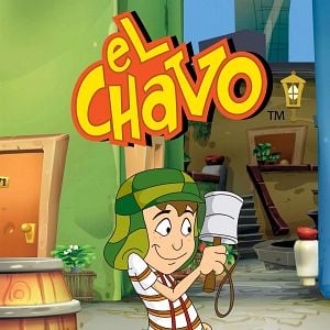 Foto El Chavo animado