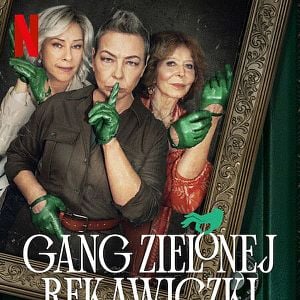 Foto La banda del guante verde