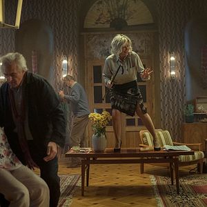 Foto La banda del guante verde