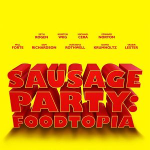 Foto Sausage Party: Foodtopia