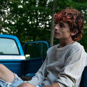 Foto Timothée Chalamet