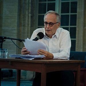 Foto Fabrice Luchini