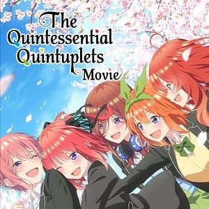Foto The Quintessential Quintuplets: La película