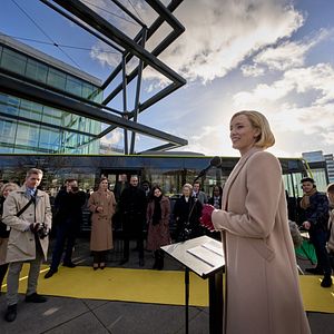 Foto La toma del poder