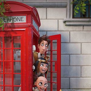 Foto Las momias y el anillo perdido