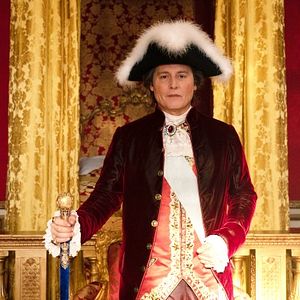 Foto La favorita del Rey