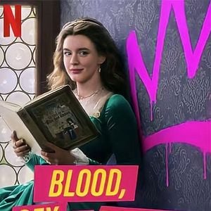 Foto Blood, Sex & Royalty