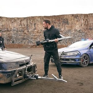 Foto Lost Bullet 2: Back for more