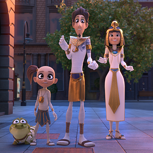 Foto Las momias y el anillo perdido