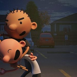 Foto Diary of a Wimpy Kid: Rodrick Rules