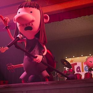 Foto Diary of a Wimpy Kid: Rodrick Rules