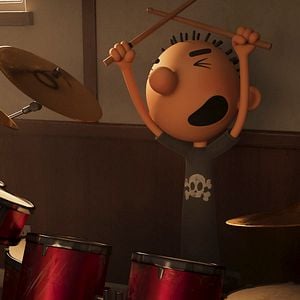 Foto Diary of a Wimpy Kid: Rodrick Rules