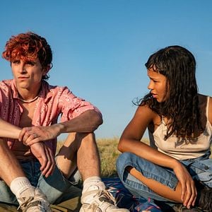 Foto Timothée Chalamet