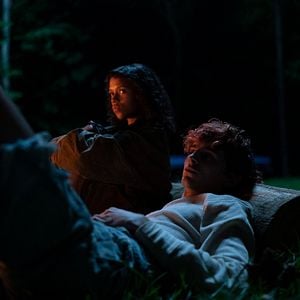 Foto Timothée Chalamet