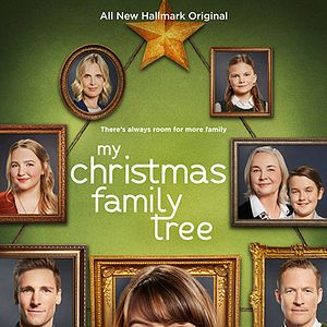 Foto My Christmas Family Tree