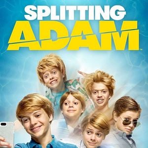 Foto Splitting Adam