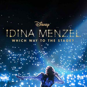 Foto Idina Menzel: Which Way To The Stage?