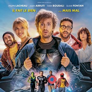 Foto Súper ¿Quién?