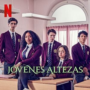 Foto Jóvenes altezas