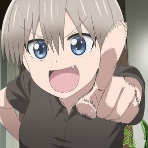 Foto Uzaki-chan Wants to Hang Out