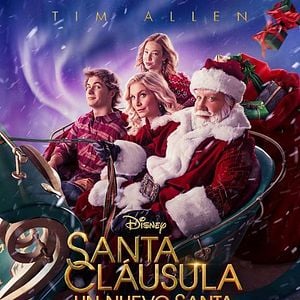 Foto Santa Cláusula: Un Nuevo Santa