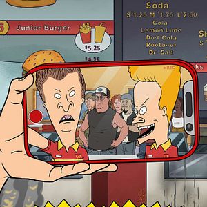 Foto Mike Judge's Beavis And Butt-Head