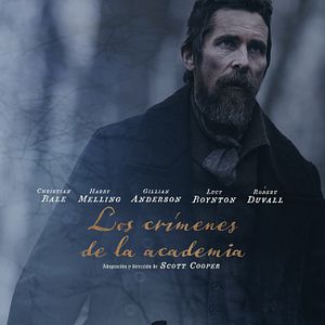 Foto Los crímenes de la academia